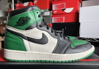 2018 pine green jordan 1