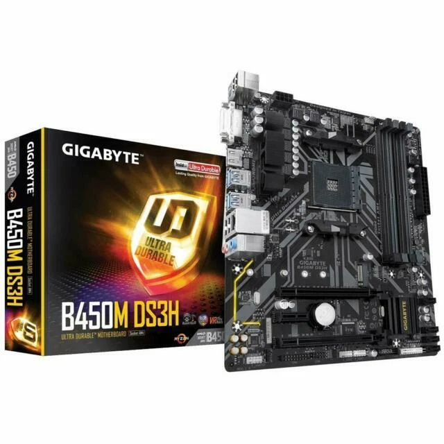Desktop PC GIGABYTE con USB 2.0