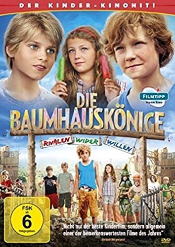 Die Baumhauskönige - Rivalen wider Willen (c3u)