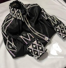 Western Showmanship Horsemanship Pleasure Show Shirt all customization available