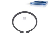 2 X Sicherungsring Dt Spare Parts 2.62328 D:123Mm D:130Mm S:4Mm Din 471 A