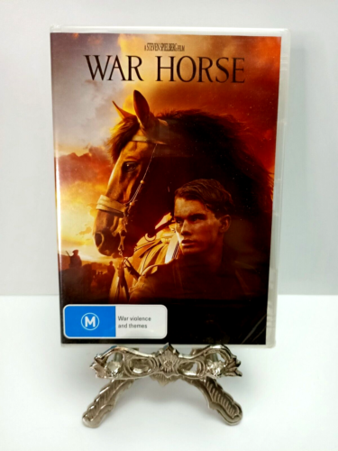 DVD - War Horse - New & Sealed - Region 4 Au - Free Post - War / Spielberg - Picture 1 of 7