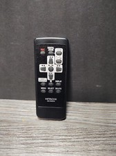 Hitachi DZ-RM3W Camcorder Remote Control for Model DZMV350A DZMV380A DZMV550A