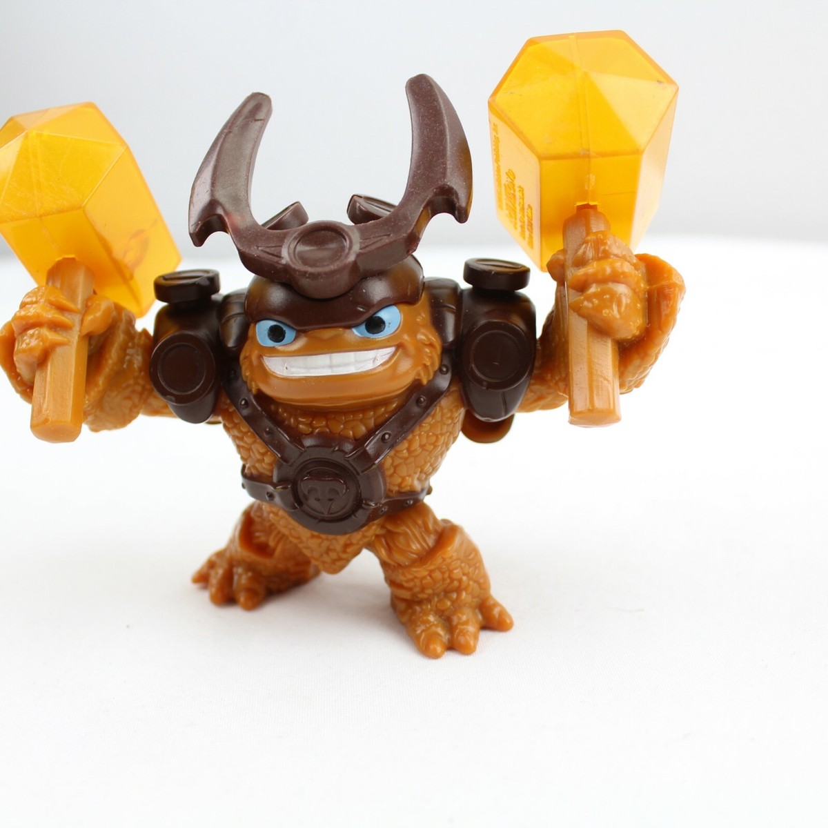 McDonald's SKYLANDERS TRAP TEAM Wallop Trap Master Figure 4