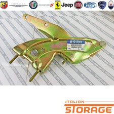 FIAT BRAVO BRAVA MAREA CERNIERA COFANO SINISTRA NUOVA ORIGINALE 46441448