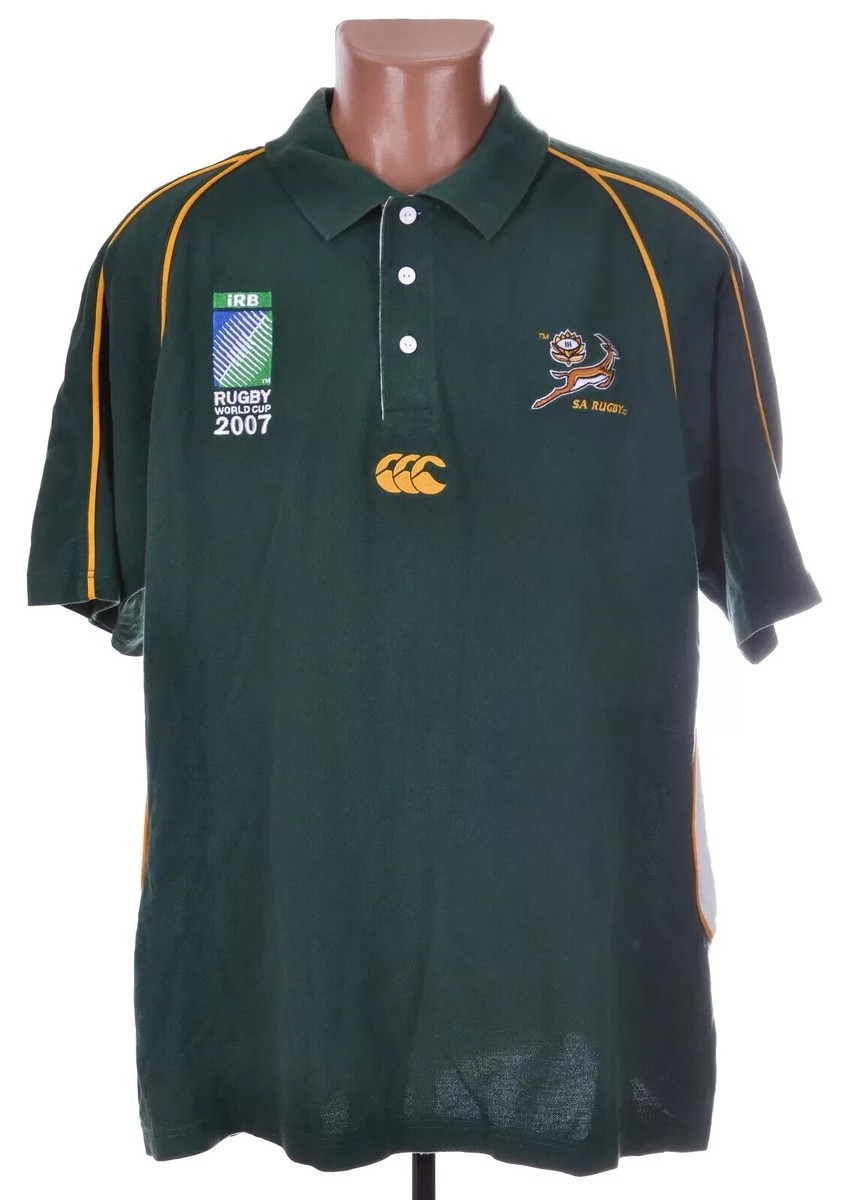 美品⭐️ラグビーシャツ Rugby World Cup 2007 Rugby World Cup 2007 | eBay
