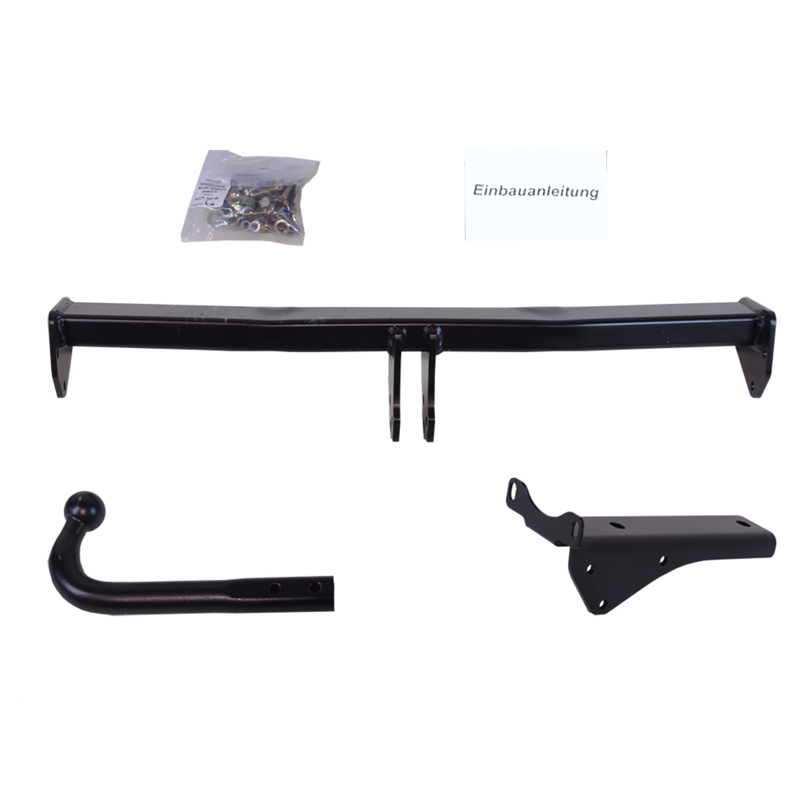 Attelage Freelander 2012 resout manque de coffre rotule fixe Auto Hak