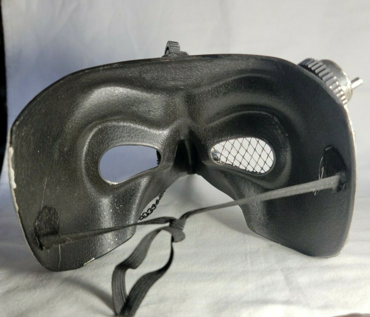 Steampunk Halloween Mask Plague Doctor Masquerade Mas… Gem