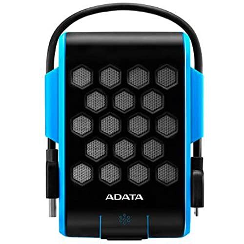 ADATA 1TB HV620S Slim External Hard Drive 2.5 USB 3.1 11.5mm