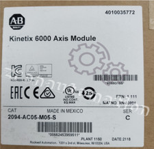 AB 2094-AC05-MP5-S Kinetix 6000 Integrated Ax...