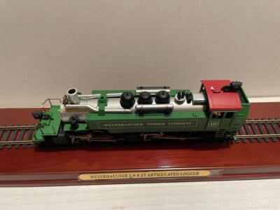 つ*る様 HOゲージ WEYERHAEUSER TIMBER COMPANY 蒸 つ*る様 HOゲージ WEYERHAEUSER TIMBER COMPANY 蒸 s-l1200.jpg
