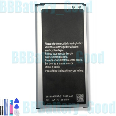 Replacement Battery For Samsung Galaxy S5 EB-BG900BBC EB-BG900BBE