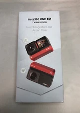 Insta360 ONE RS Twin Edition (CINRSGP/A) -Missing 360 Lens / Mounting screw