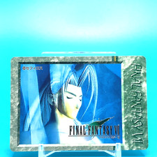 Final Fantasy Card No.99 Sephiroth Bandai Made In Japan F/S