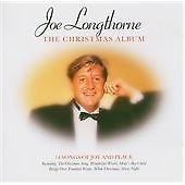 Longthorne Joe - Joe Longthorne Xmas CD Highly Rated eBay Seller Great Prices