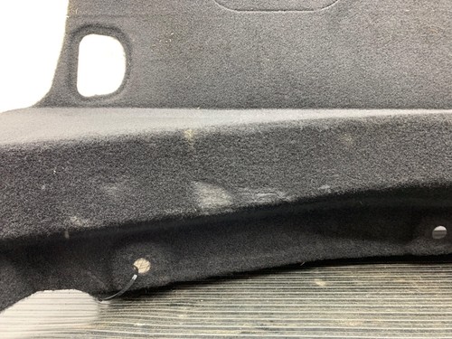 2014 - 2019 MASERATI GHIBLI OEM REAR TRUNK COMPARTMENT COVER TRIM 6700248410 - Picture 7 of 11