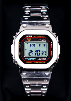 Casio G-SHOCK GMW-B5000D-1CJF Origin Farbe Bluetooth Digital Herrenuhr Japan