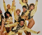 Orig Reproduction Movie Poster Paper Print 27x41" 1985 "Chorus Line"M  Douglas — photo 8