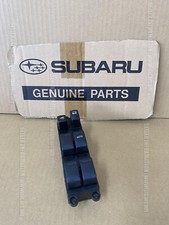 SUBARU FORESTER STI SG9 SG5 SWITCH POWER WINDOW MAIN RH 83071SA070 imports parts