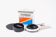 Tamron Adaptall 2 Mount Adapter Canon FD Mount.