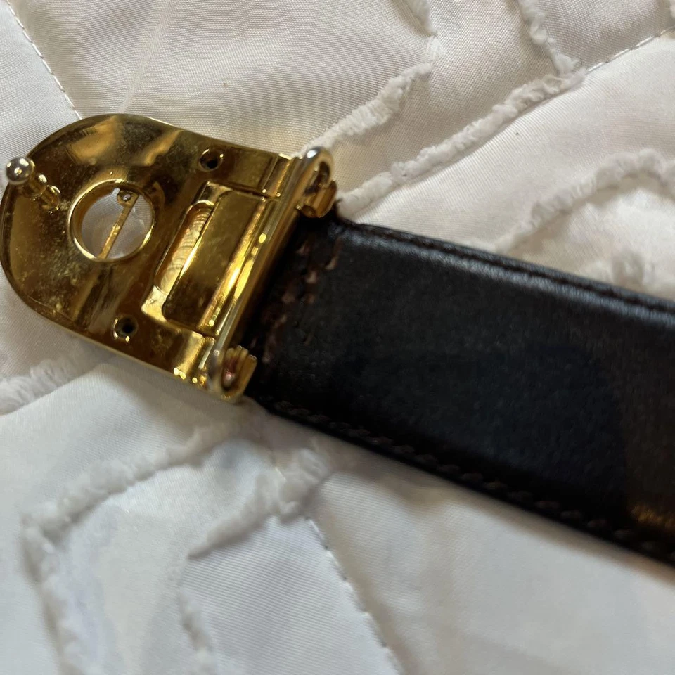 cinturón dunhill Foto 3 de 4