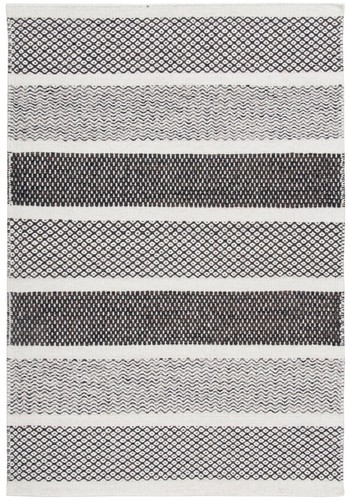Kelim Teppich Naturfarben | Flachgewebe | Skandinavisch | Designerteppich | Neu - Bild 1 von 13