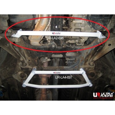 FOR Nissan X-Trail T30 1ST GEN 2.0/2.5 2WD 01-07 Front Lower Bar / Member Brace