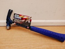 ESTWING ULTRA E6 19s LONG HANDLE FRAMERS CLAW HAMMER + FREE FOLDING RULE