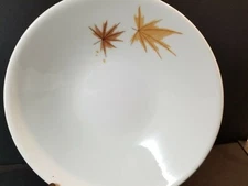 Harvest Time by Iroquois 7 3/4" Gumbo, Soup Bowl 