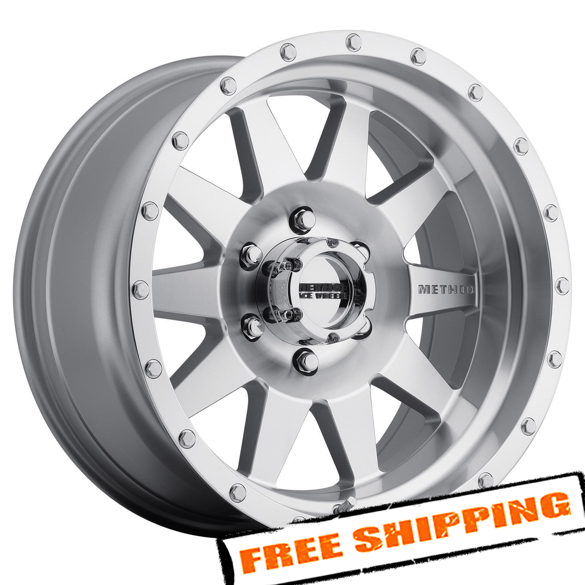 Method Race 301 THE STANDARD Wheel 17x8.5 (0, 6x139.7, 108