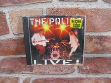 The Police LIVE 1995 A M Records Original Double Audio CD CRC Version