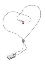 LADIES BRAND NEW GUESS NECKLACE UBN80811 RRP £60