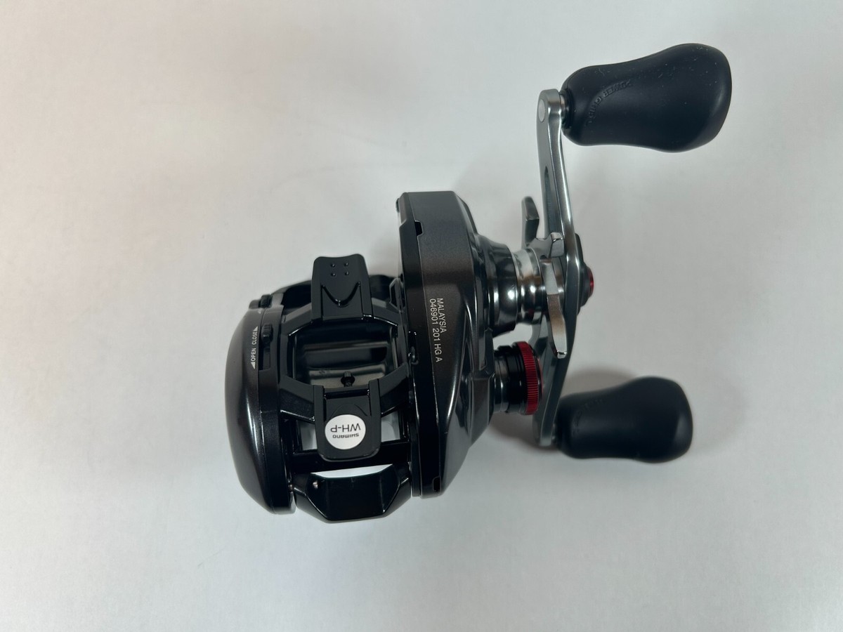 Shimano 24 Scorpion MD 201HG LEFT 7.4 Casting Reel New IN BOX | eBay