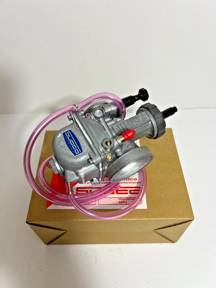 Carburador carburador Yamaha Blaster YFS200 YFS 200 PJ 34mm  Foto 2 de 4