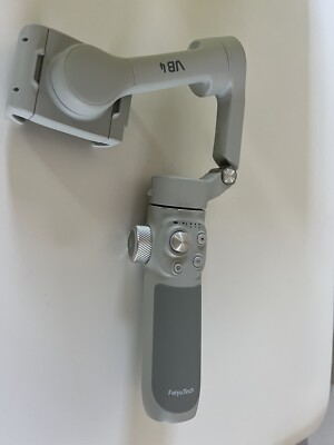 FeiyuTech VB-4 Smartphone Gimbal Stabilisator Faltbarer Teleskopischer Stange