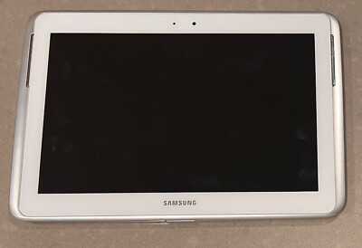 Samsung Galaxy Note GT-N8013ZW 16GB, Wi-Fi, 10.1in - White A2