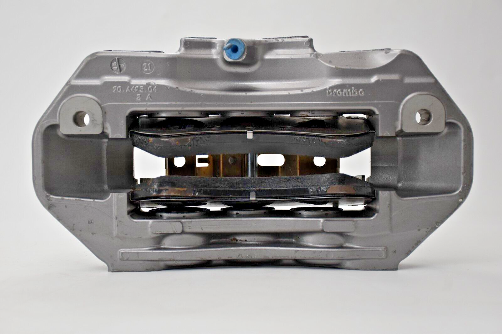 Mercedes-Benz W212 E63 AMG Bremssattel Brembo Vorne Rechts 