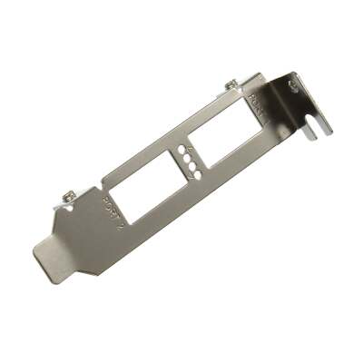 Half Height Bracket ConnectX-3 Dual Port QSFP