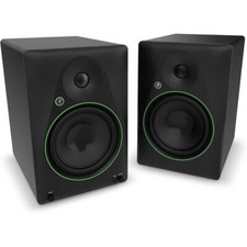 Mackie CR8BT Creative Reference Powered 8" Studio Monitors with Bluetooth