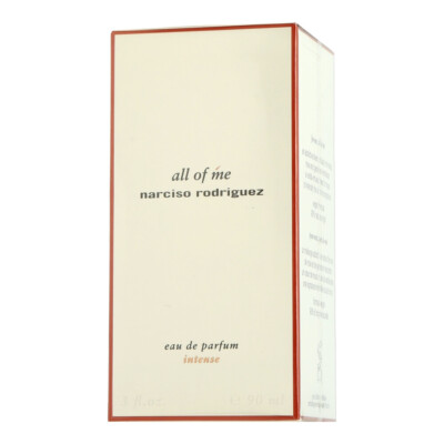 Narciso Rodriguez - All Of Me EDP Intense Spray (nachfüllbar) 90ml