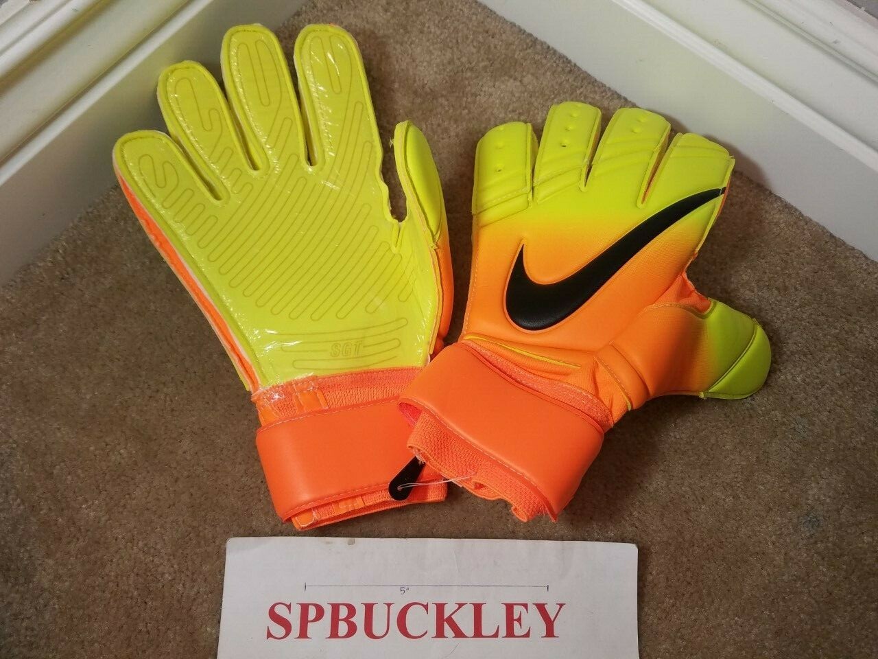 nike premier goalkeeper gloves