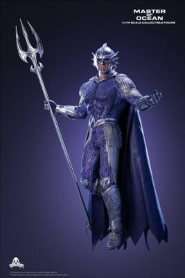 New ArtFigures AF-027 1/6 Aquaman Ocean Master 12
