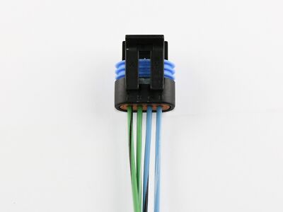 Idle Air Control Valve Wire Harness - View #4