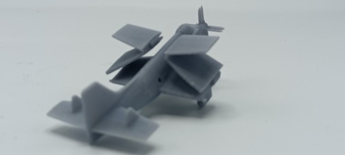 1/144 model Fairey Gannet AEW.3 Set of 3 folded and a wings down - Picture 5 of 10