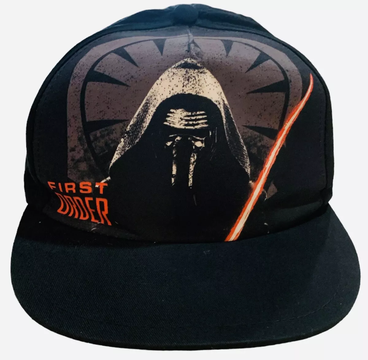 Star wars on sale flat bill hat