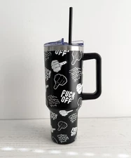 Spencer’s F*k Off Tumbler