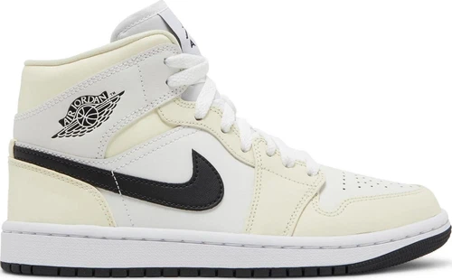 Jordan 1 Mid Coconut Milk W