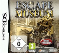 Escape The Museum Ds Neu & Ovp