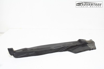 2018-2021 VOLKSWAGEN TIGUAN FRONT RIGHT FENDER SOUND INSULATION PAD SEAL OEM