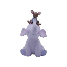 Disney — Winnie the Pooh & Friends — Lumpy & Roo Figurine — "Top Of The World"